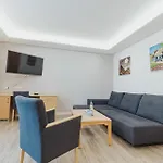 Parkhotel Iv Jahreszeiten Hotell Ostseebad Kühlungsborn