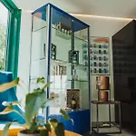 Hotell Parkhotel Iv Jahreszeiten Ostseebad Kühlungsborn