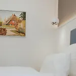 Hotell Parkhotel Iv Jahreszeiten Ostseebad Kühlungsborn