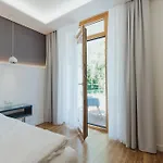 Parkhotel Iv Jahreszeiten Ostseebad Kühlungsborn