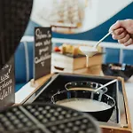 فندق Parkhotel Iv Jahreszeiten Ostseebad Kühlungsborn
