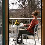 Parkhotel Iv Jahreszeiten Hotell Ostseebad Kühlungsborn
