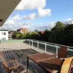 Hotell Parkhotel Iv Jahreszeiten Ostseebad Kühlungsborn