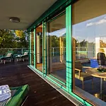 Hotell Parkhotel Iv Jahreszeiten Ostseebad Kühlungsborn
