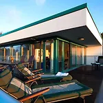 فندق Parkhotel Iv Jahreszeiten Ostseebad Kühlungsborn