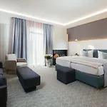 Parkhotel Iv Jahreszeiten 4* Ostseebad Kühlungsborn