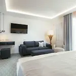 Hotell Parkhotel Iv Jahreszeiten Ostseebad Kühlungsborn