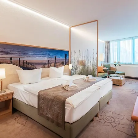 Parkhotel IV Jahreszeiten Kuehlungsborn