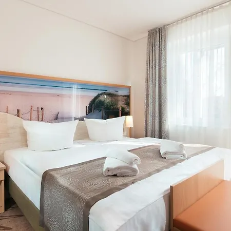 Parkhotel Iv Jahreszeiten Hotel Ostseebad Kühlungsborn