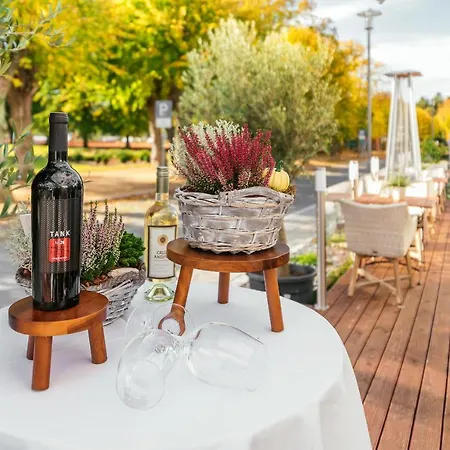 Parkhotel Iv Jahreszeiten 酒店 Ostseebad Kühlungsborn