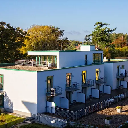 Parkhotel Iv Jahreszeiten Ostseebad Kühlungsborn