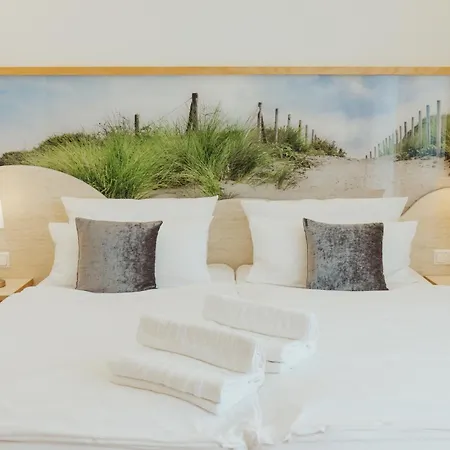 Hotel Parkhotel Iv Jahreszeiten Ostseebad Kühlungsborn