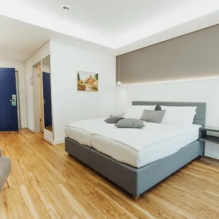 Hotel Parkhotel IV Jahreszeiten Kuehlungsborn Kuehlungsborn