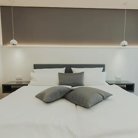Parkhotel IV Jahreszeiten Kuehlungsborn 4* Kuehlungsborn