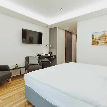 Parkhotel IV Jahreszeiten Kuehlungsborn