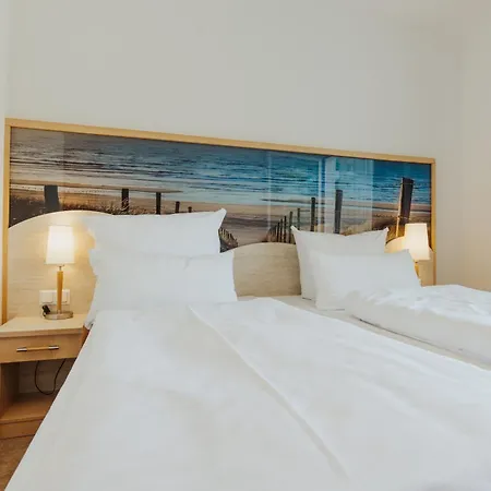 Hotel Parkhotel Iv Jahreszeiten Ostseebad Kühlungsborn