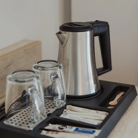 酒店 Parkhotel Iv Jahreszeiten