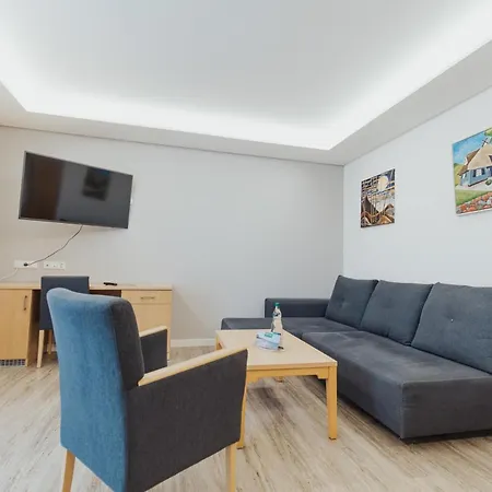 Parkhotel Iv Jahreszeiten 酒店 Ostseebad Kühlungsborn