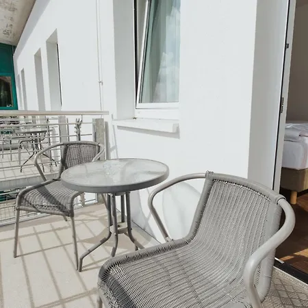 Parkhotel Iv Jahreszeiten 酒店 Ostseebad Kühlungsborn