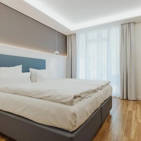 Parkhotel Iv Jahreszeiten 酒店 Ostseebad Kühlungsborn