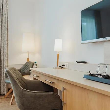 Parkhotel Iv Jahreszeiten Ostseebad Kühlungsborn