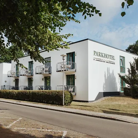 Parkhotel Iv Jahreszeiten 4* Ostseebad Kühlungsborn