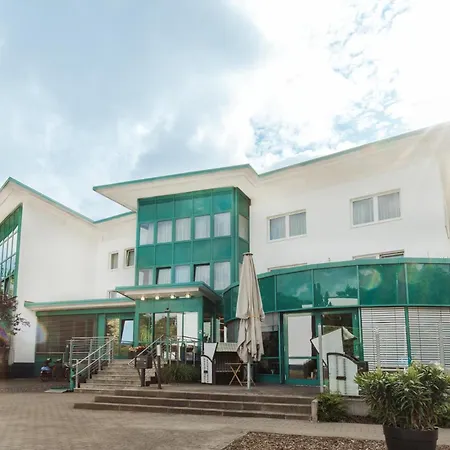 酒店 Parkhotel Iv Jahreszeiten