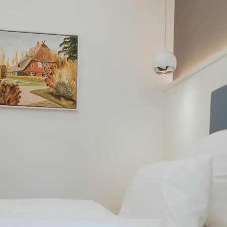 Hotel Parkhotel Iv Jahreszeiten Ostseebad Kühlungsborn