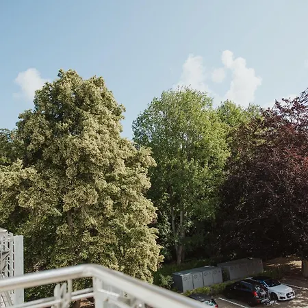 Parkhotel Iv Jahreszeiten 酒店 Ostseebad Kühlungsborn