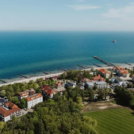 Parkhotel Iv Jahreszeiten 4*