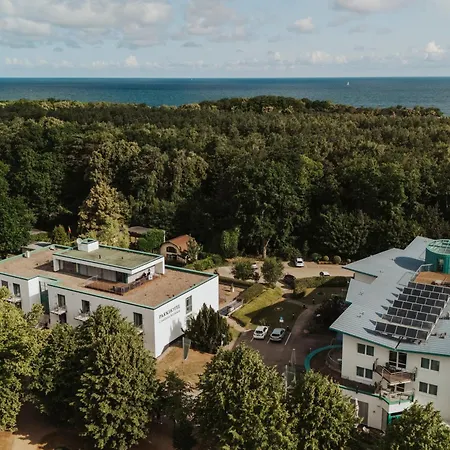 Parkhotel Iv Jahreszeiten Hotel 4*