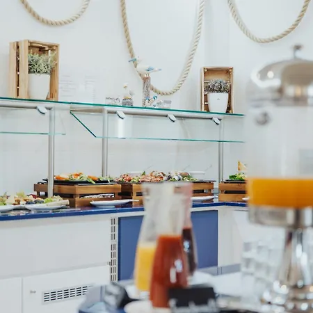 酒店 Parkhotel Iv Jahreszeiten Ostseebad Kühlungsborn