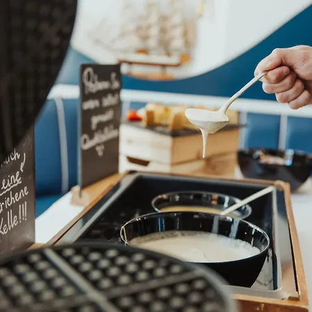 酒店 Parkhotel Iv Jahreszeiten Ostseebad Kühlungsborn