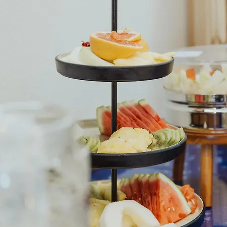 Parkhotel Iv Jahreszeiten 4*