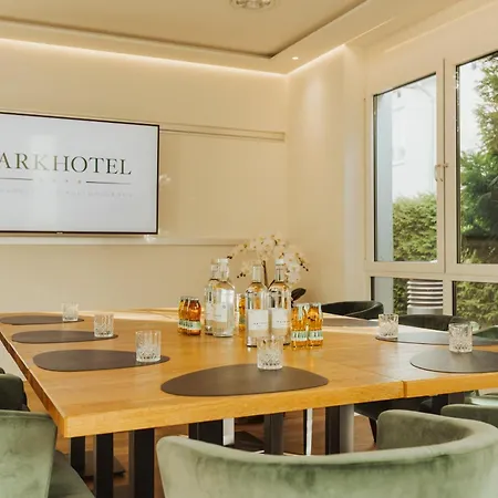 Parkhotel Iv Jahreszeiten 酒店