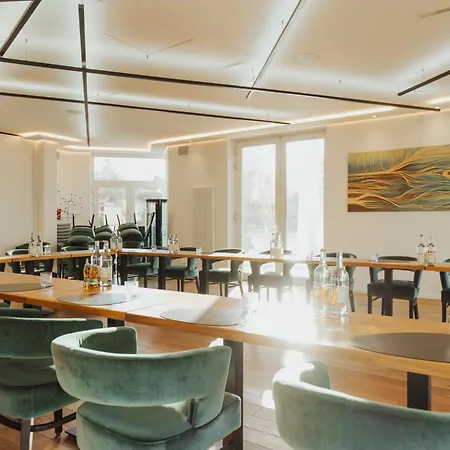 Parkhotel Iv Jahreszeiten Ostseebad Kühlungsborn