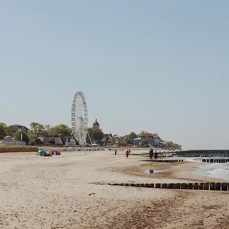 Parkhotel Iv Jahreszeiten Ostseebad Kühlungsborn
