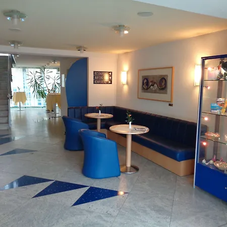 Parkhotel Iv Jahreszeiten 酒店 Ostseebad Kühlungsborn