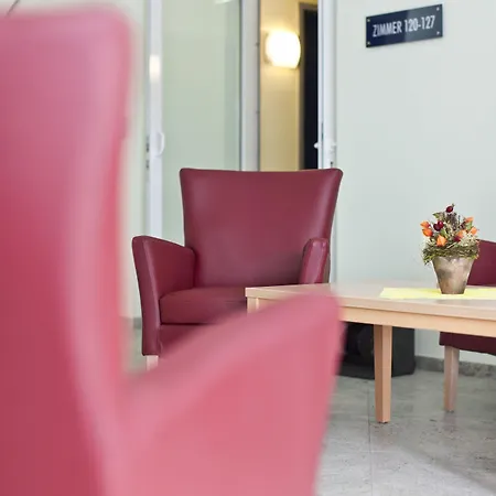 酒店 Parkhotel Iv Jahreszeiten Ostseebad Kühlungsborn