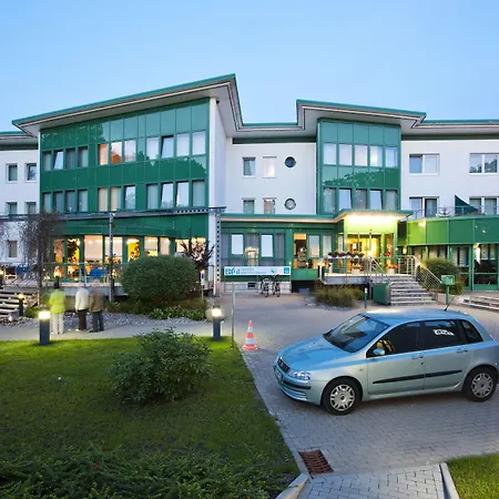 Parkhotel Iv Jahreszeiten