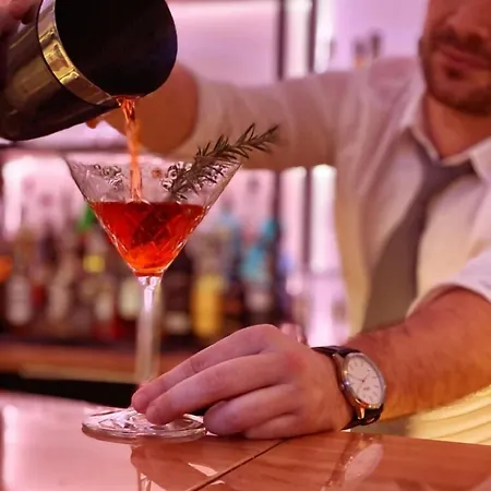 Parkhotel Iv Jahreszeiten 酒店 Ostseebad Kühlungsborn