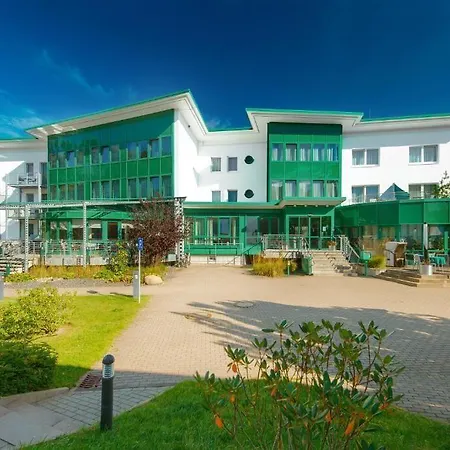 Szálloda Parkhotel Iv Jahreszeiten
