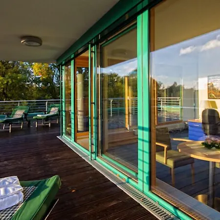 酒店 Parkhotel Iv Jahreszeiten Ostseebad Kühlungsborn