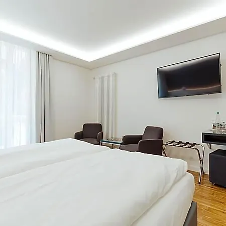 Parkhotel Iv Jahreszeiten Ostseebad Kühlungsborn
