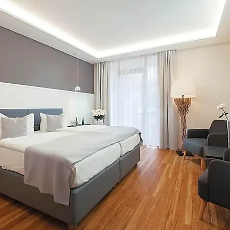 Parkhotel Iv Jahreszeiten 4* Ostseebad Kühlungsborn