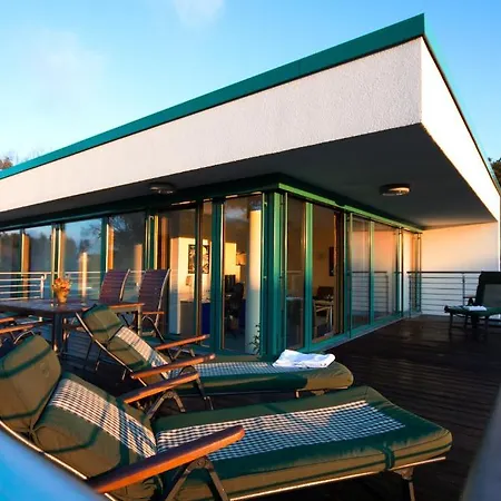 Parkhotel IV Jahreszeiten Kuehlungsborn Hotel