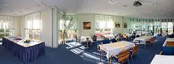 Parkhotel Iv Jahreszeiten Ostseebad Kühlungsborn