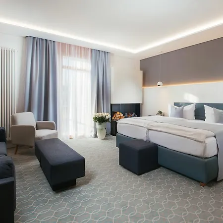 Parkhotel Iv Jahreszeiten 4* Ostseebad Kühlungsborn