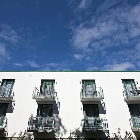 Parkhotel IV Jahreszeiten Kuehlungsborn