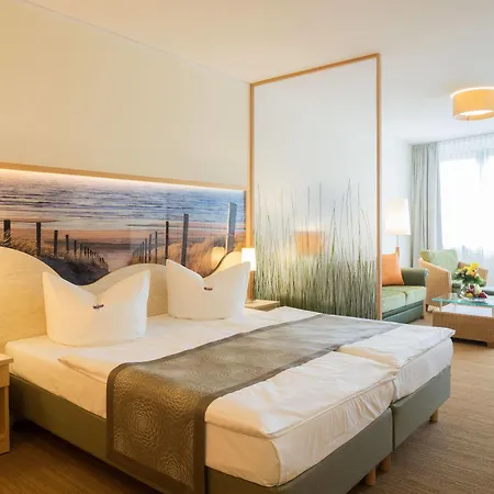 Parkhotel Iv Jahreszeiten Ostseebad Kühlungsborn